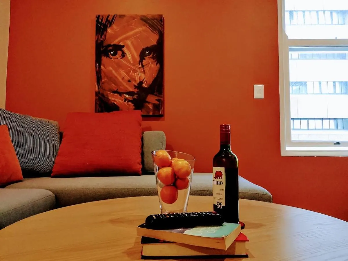 Urban Oasis Aparthotel Cape Town