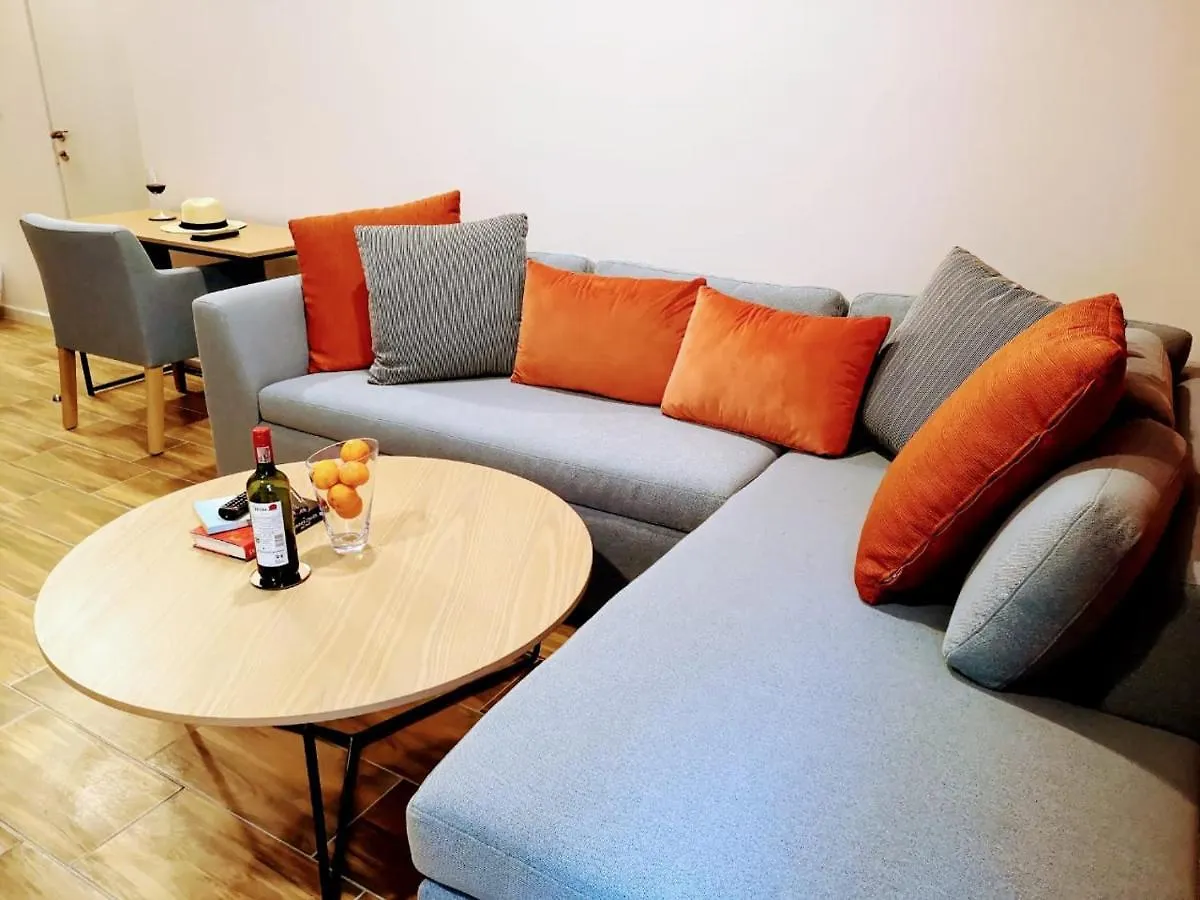 Urban Oasis Aparthotel Cape Town