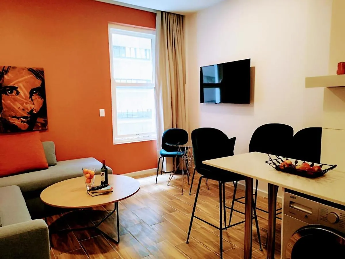 Urban Oasis Aparthotel Cape Town