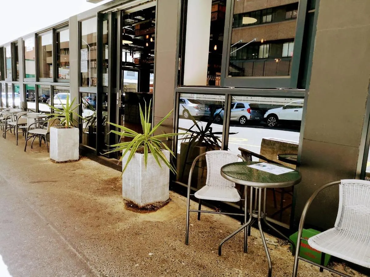 Urban Oasis Aparthotel Cape Town