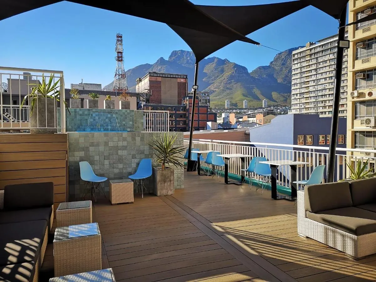 Urban Oasis Aparthotel Cape Town