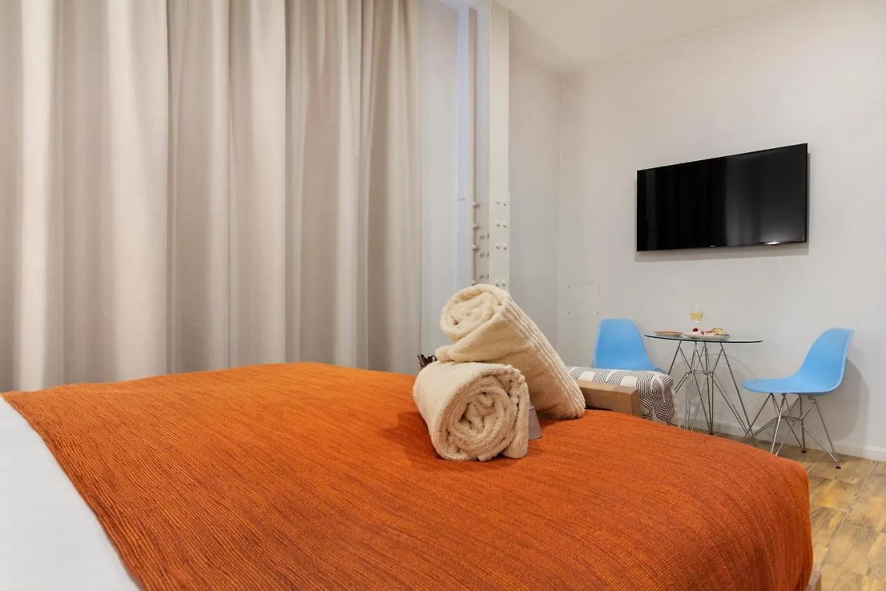 Urban Oasis Aparthotel Cape Town Güney Afrika