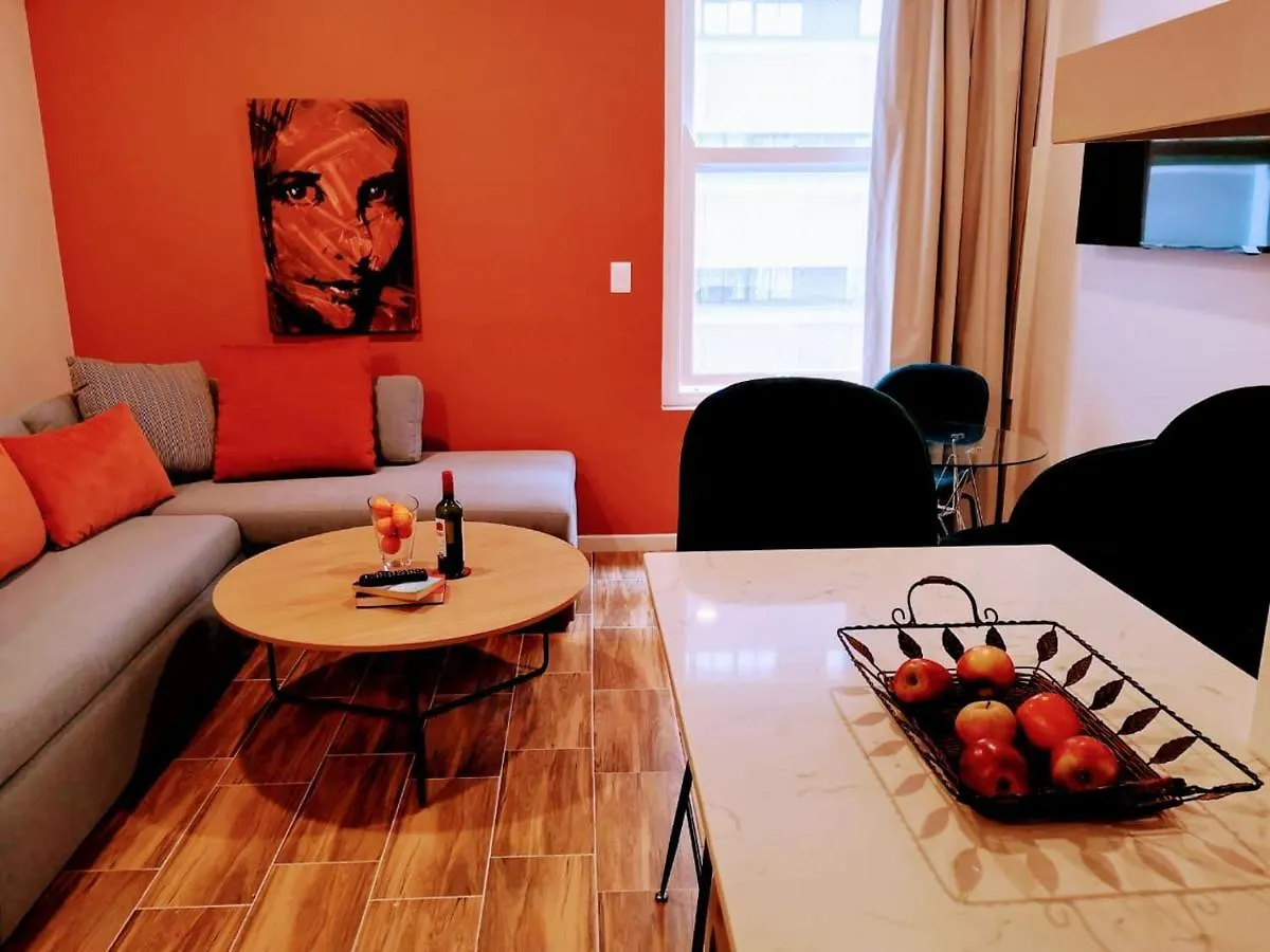 Urban Oasis Aparthotel Cape Town