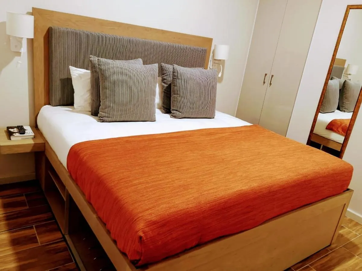 Urban Oasis Aparthotel Cape Town