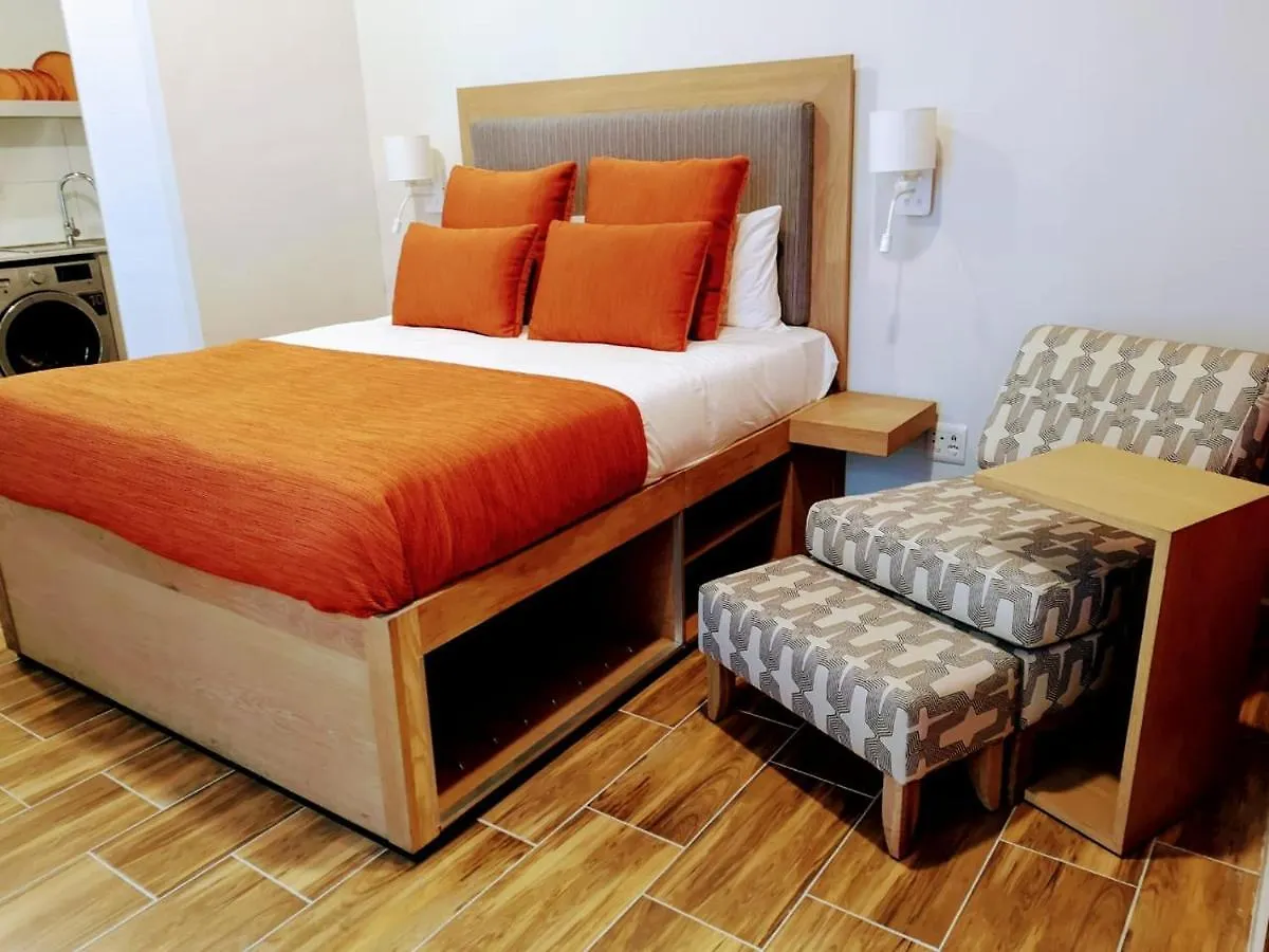 Urban Oasis Aparthotel Cape Town