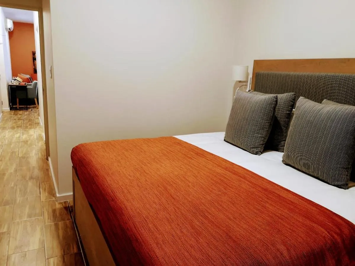 Urban Oasis Aparthotel Cape Town