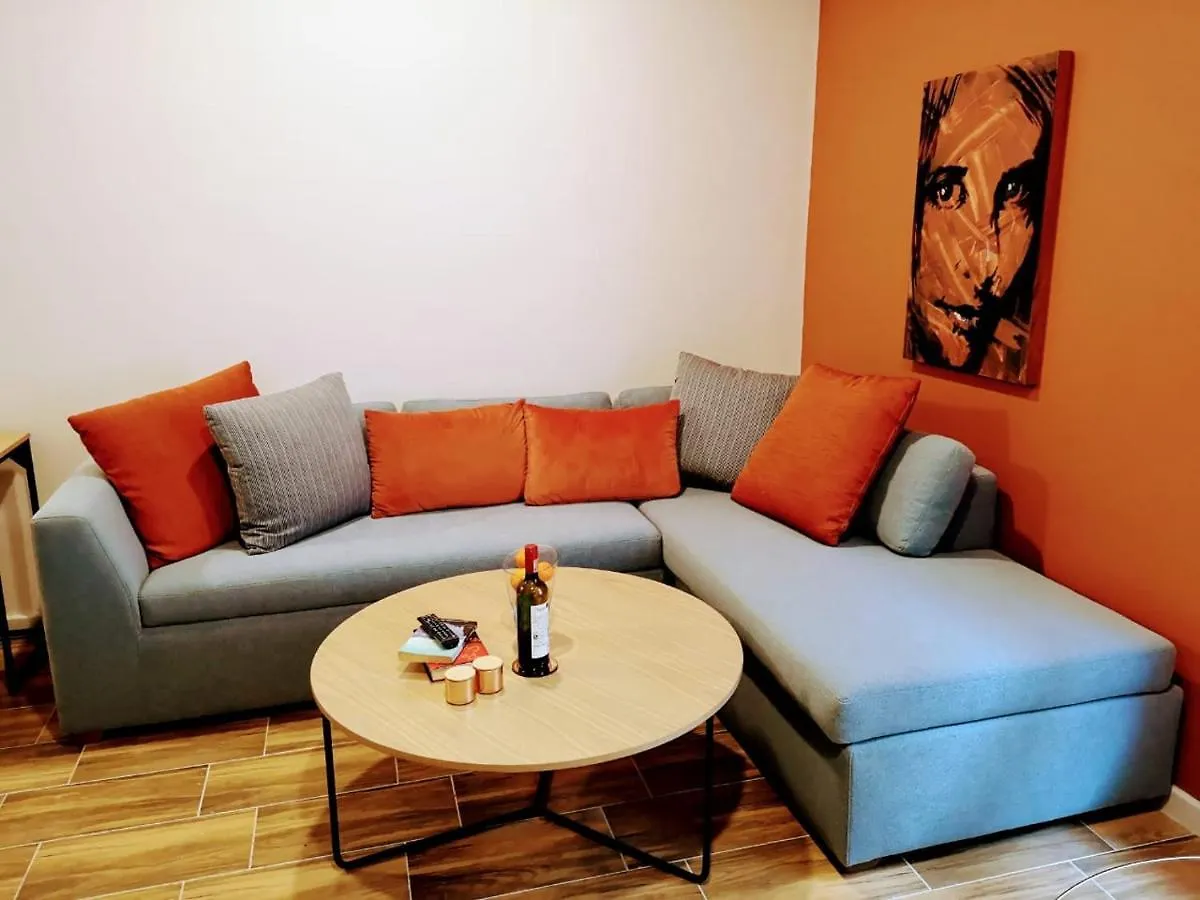 Urban Oasis Aparthotel Cape Town 3*,  Güney Afrika