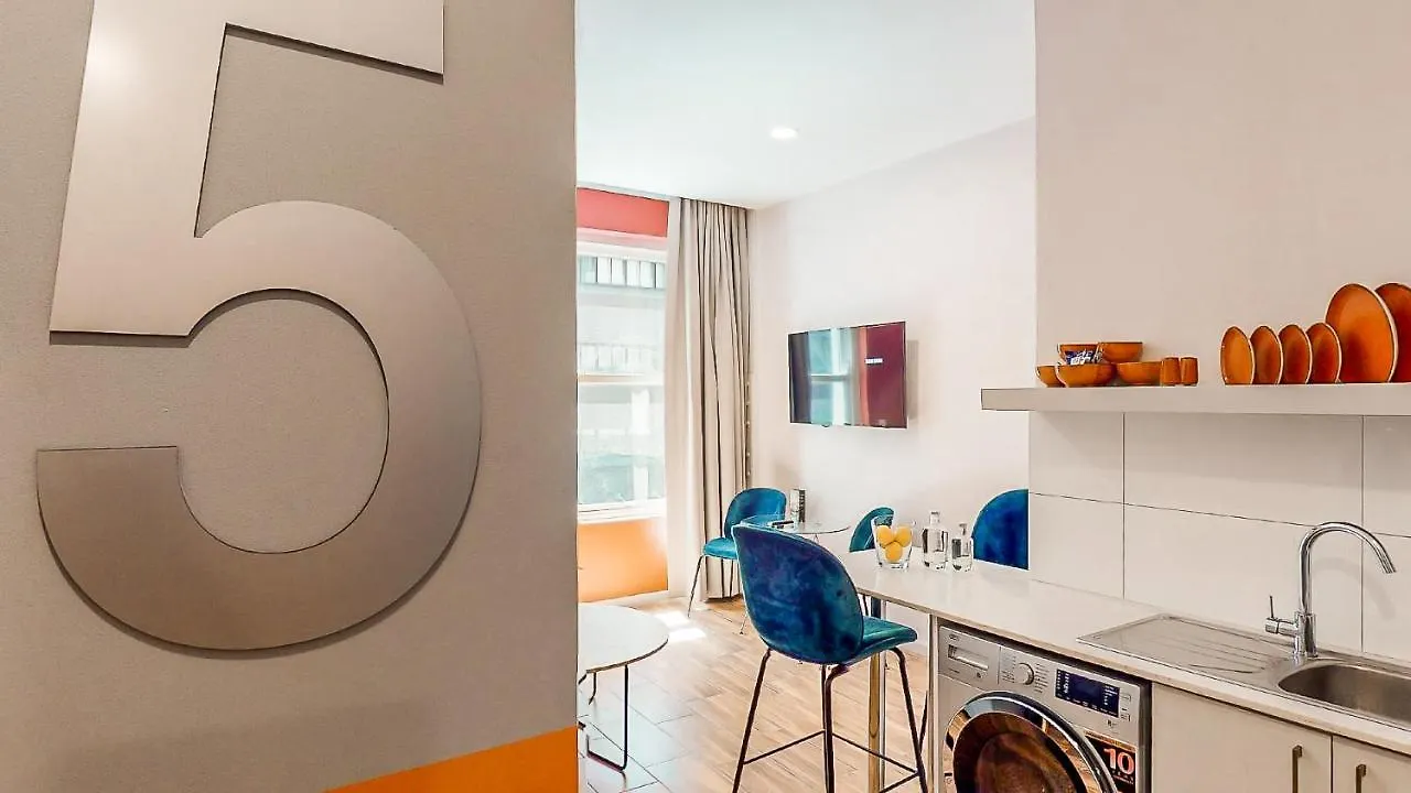 Urban Oasis Aparthotel Cape Town