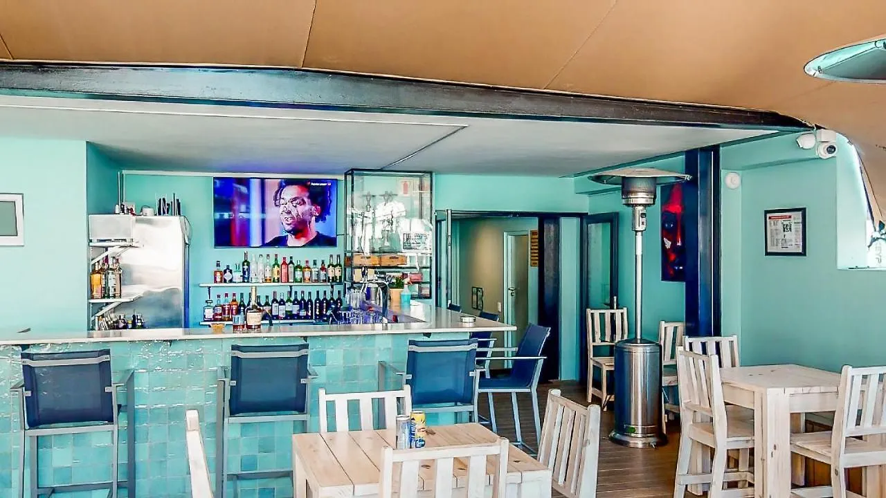 Urban Oasis Aparthotel Cape Town