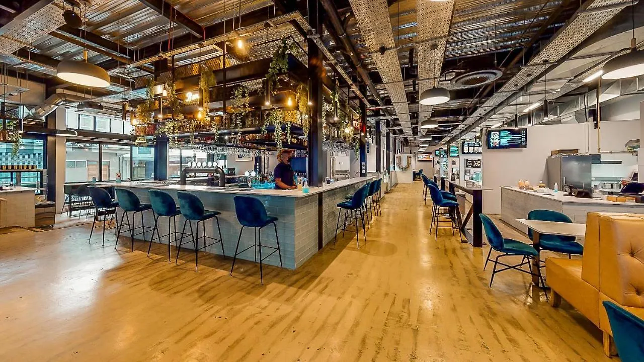 Urban Oasis Aparthotel Cape Town