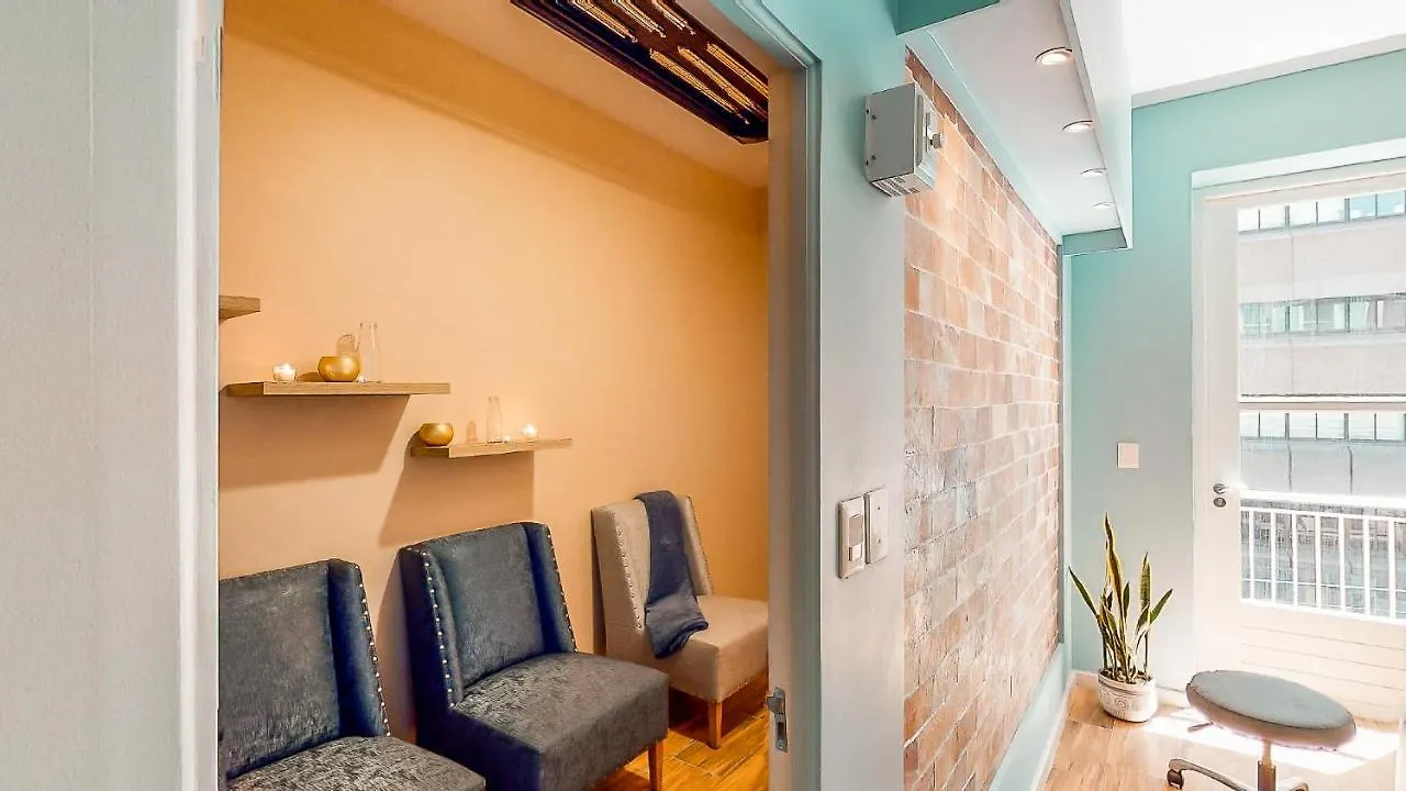Urban Oasis Aparthotel Cape Town