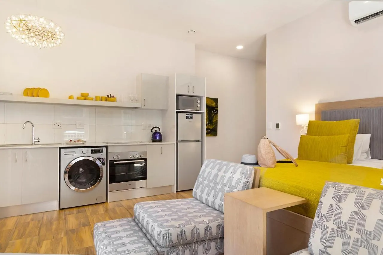 Urban Oasis Aparthotel Cape Town