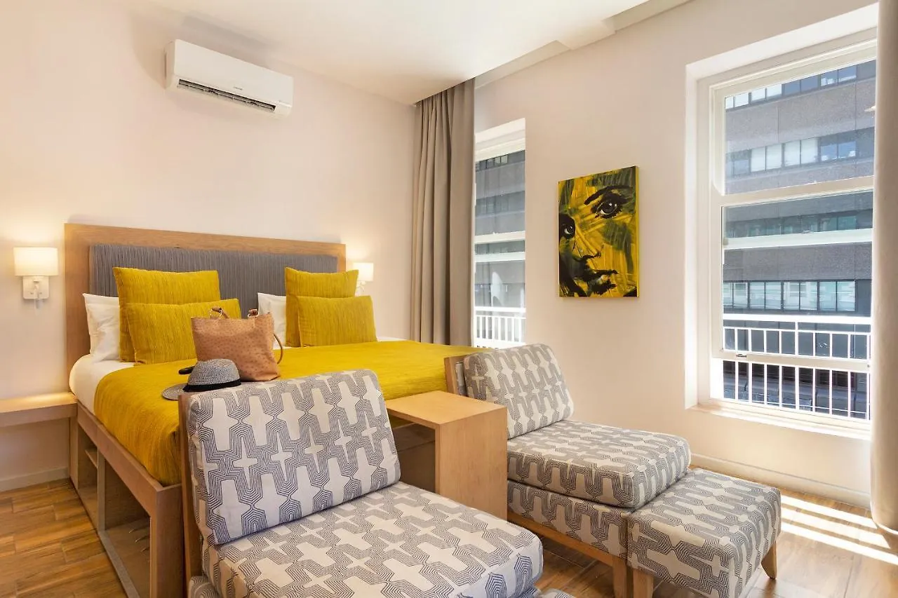 ***  Urban Oasis Aparthotel Cape Town Güney Afrika