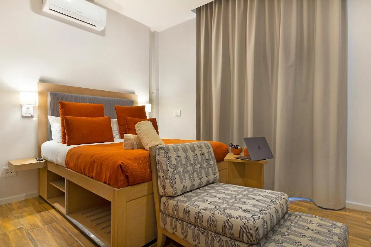 ***  Urban Oasis Aparthotel Cape Town Güney Afrika