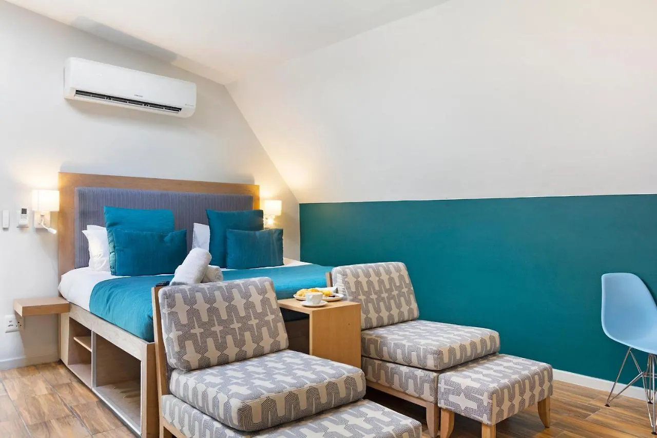 Urban Oasis Aparthotel Cape Town