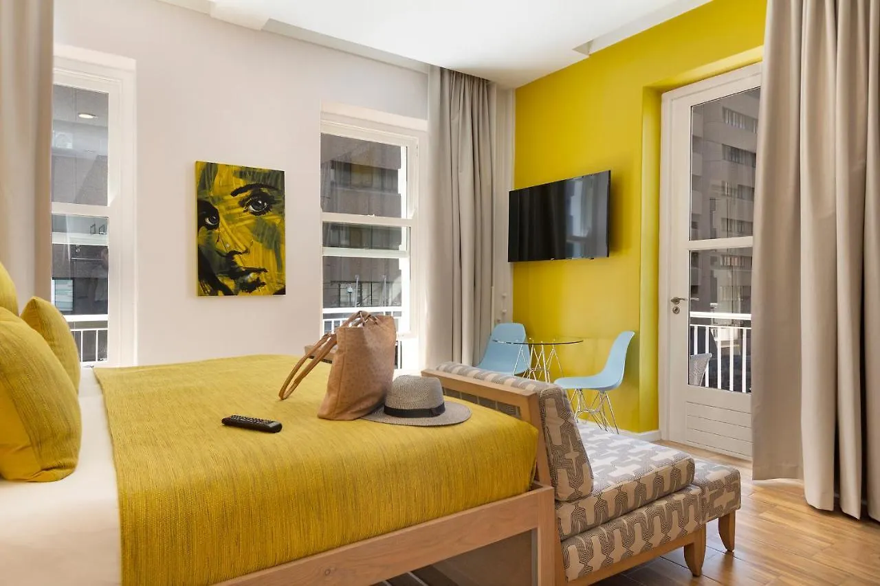 Urban Oasis Aparthotel Cape Town