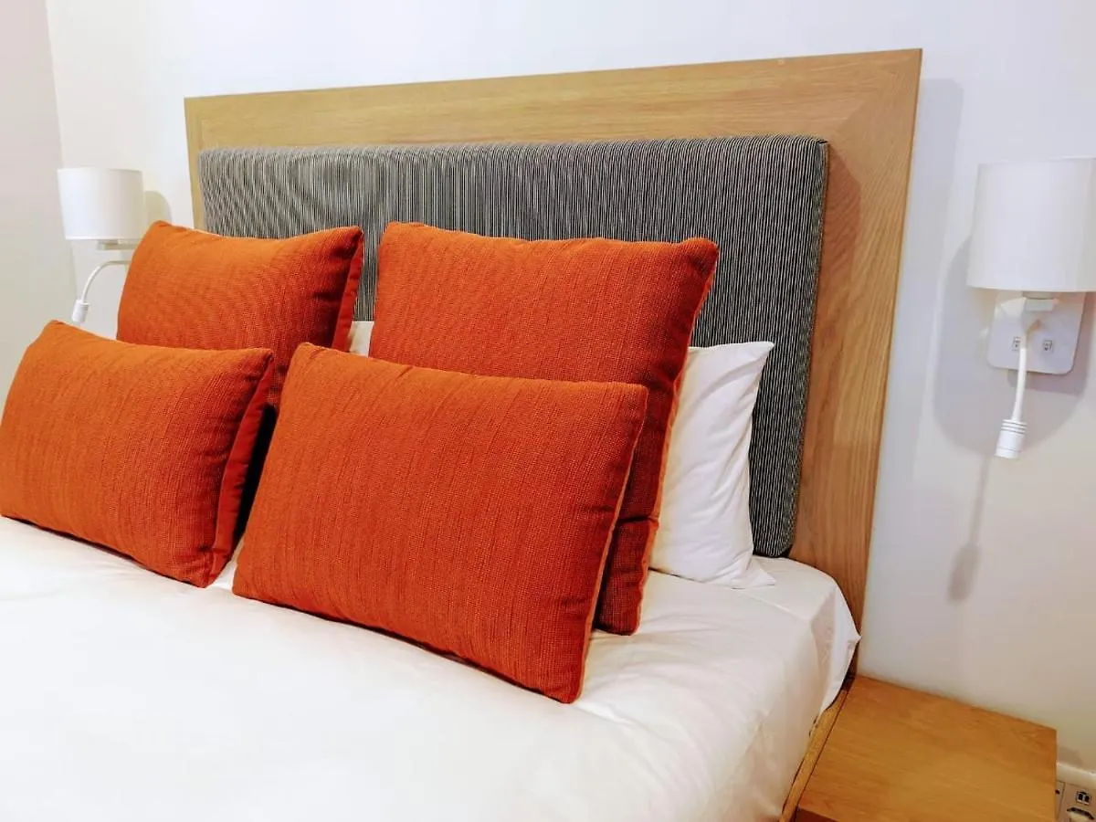 Urban Oasis Aparthotel Cape Town
