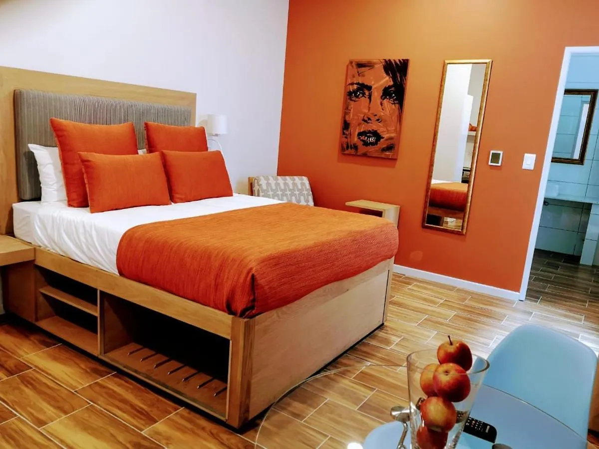 Urban Oasis Aparthotel Cape Town South Africa