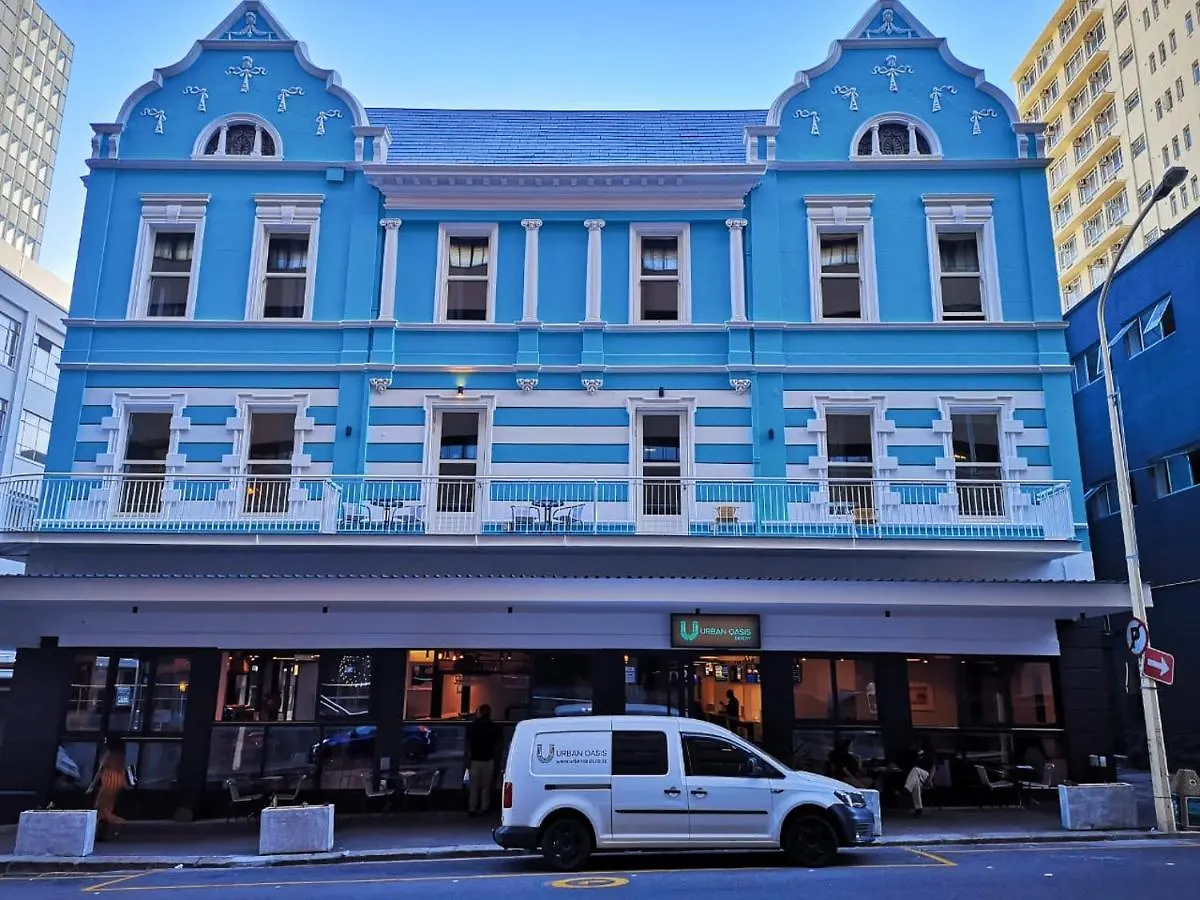 Urban Oasis Aparthotel Cape Town