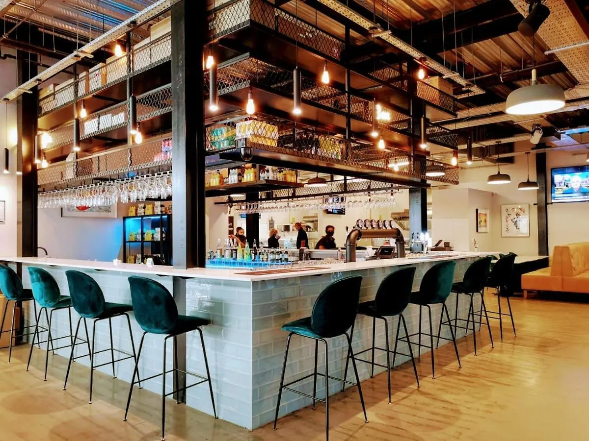 Urban Oasis Aparthotel Cape Town