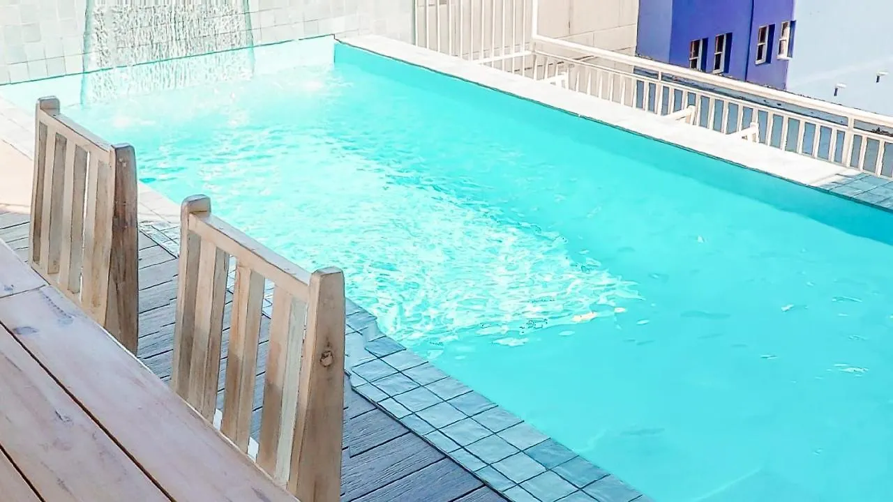 Urban Oasis Aparthotel ケープタウン