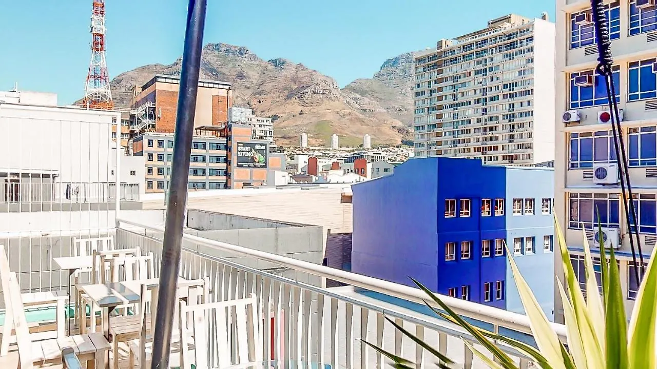 Urban Oasis Aparthotel Cape Town