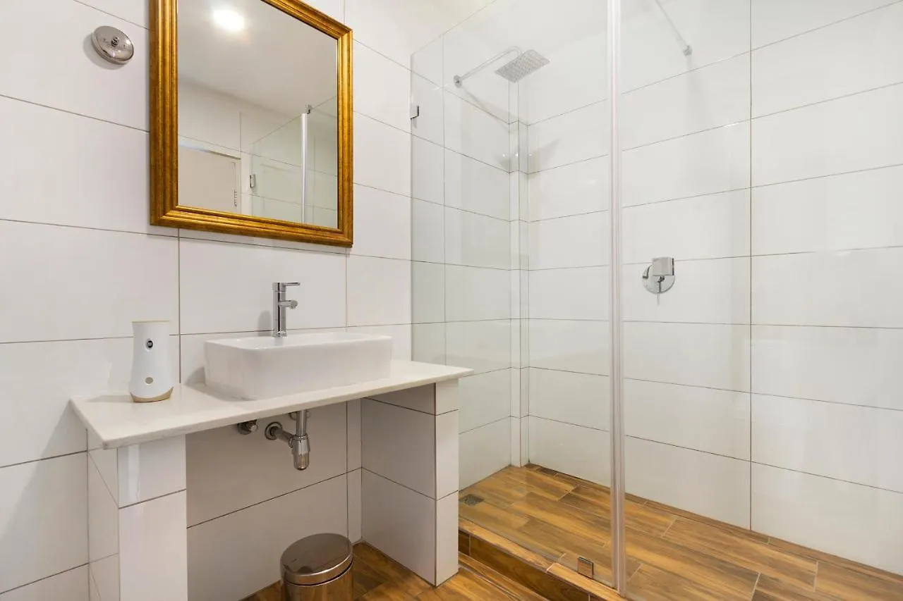 Urban Oasis Aparthotel Cape Town South Africa
