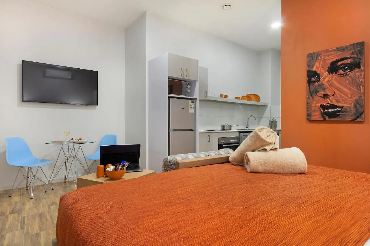 Urban Oasis Aparthotel Cape Town